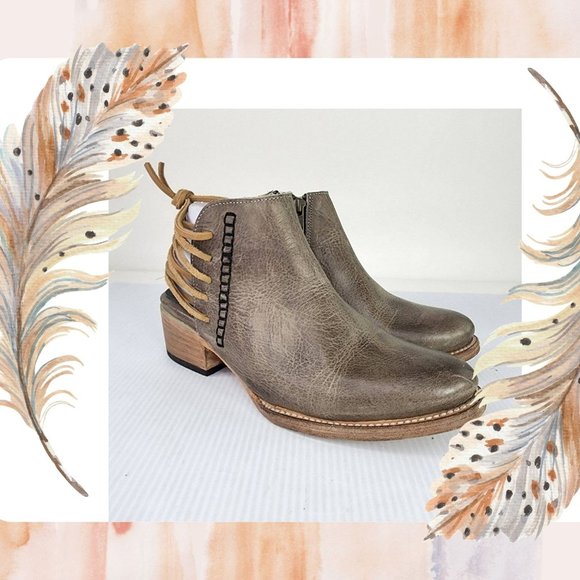 Freebird by Steven Shoes - 🦅 Freebird Jojo Booties 🦅